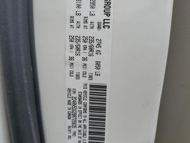 Dodge Caravan Crew Image 11