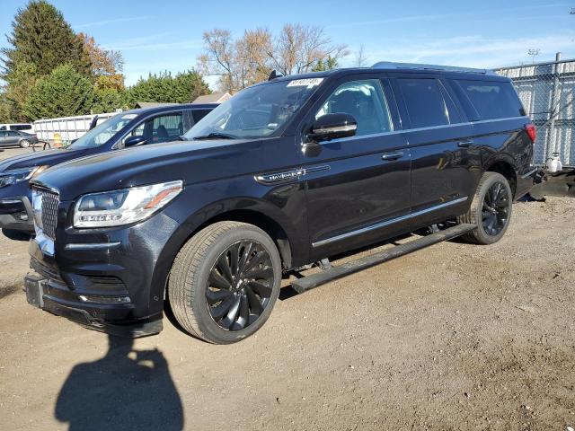  Salvage Lincoln Navigator
