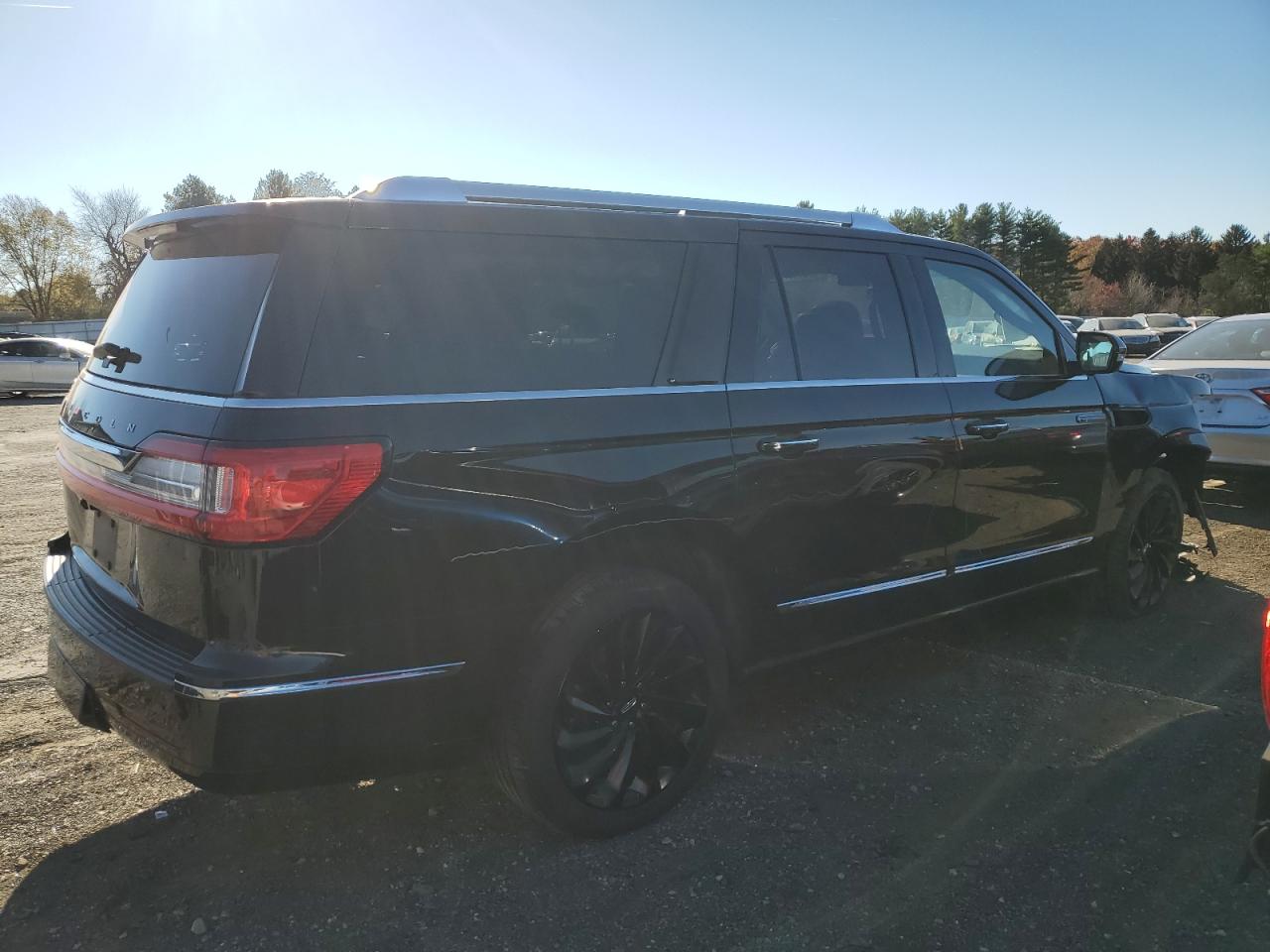 Lincoln Navigator L Reserve Image 8