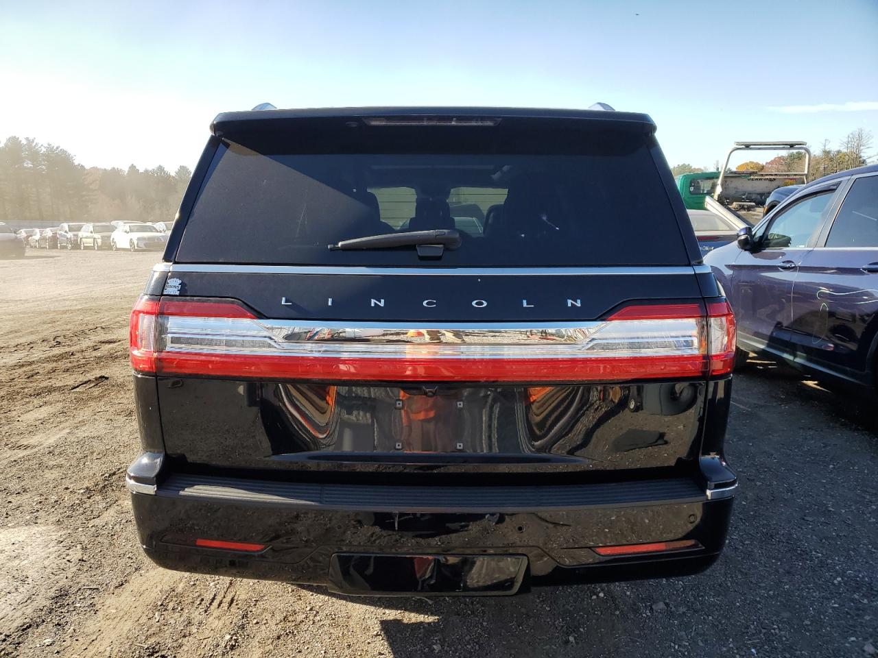 Lincoln Navigator L Reserve Image 10