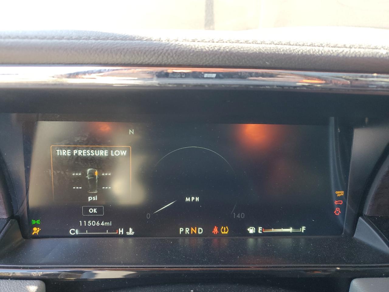 Lincoln Navigator L Reserve Image 13