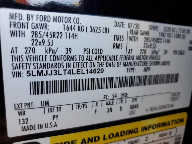 Lincoln Navigator L Reserve Image 12