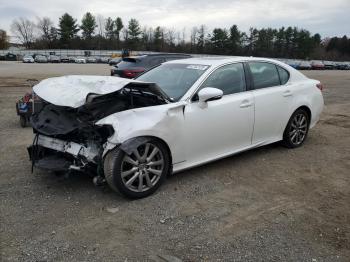  Salvage Lexus Gs