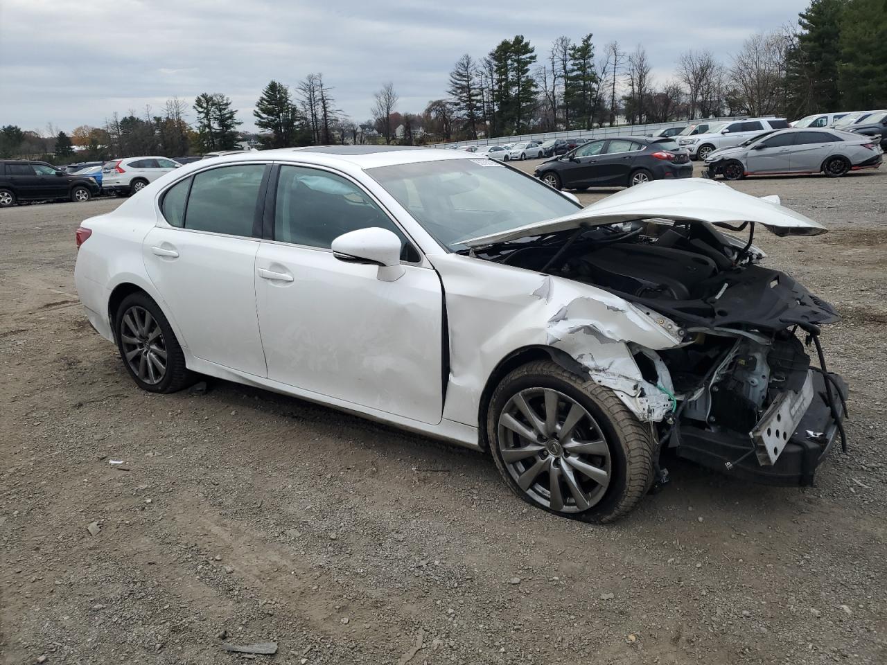 Lexus Gs 350 Image 11