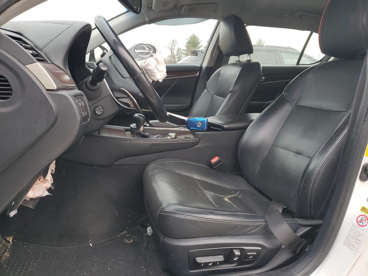 Lexus Gs 350 Image 9