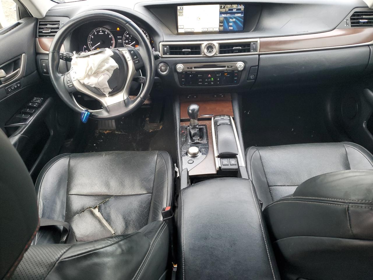 Lexus Gs 350 Image 6