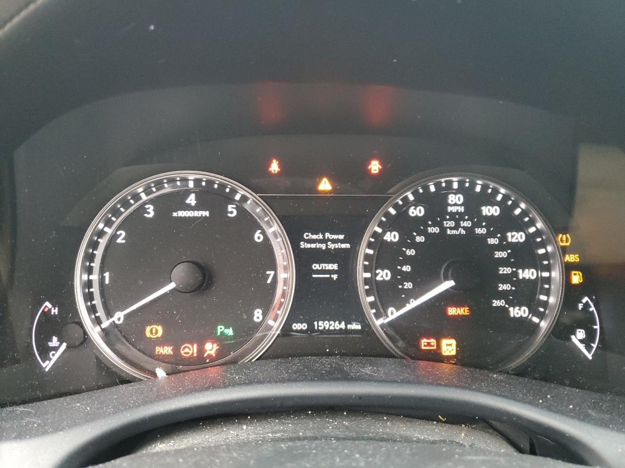 Lexus Gs 350 Image 10