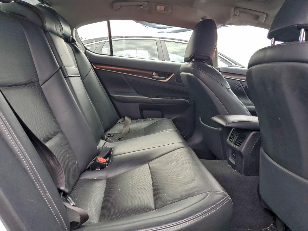 Lexus Gs 350 Image 12