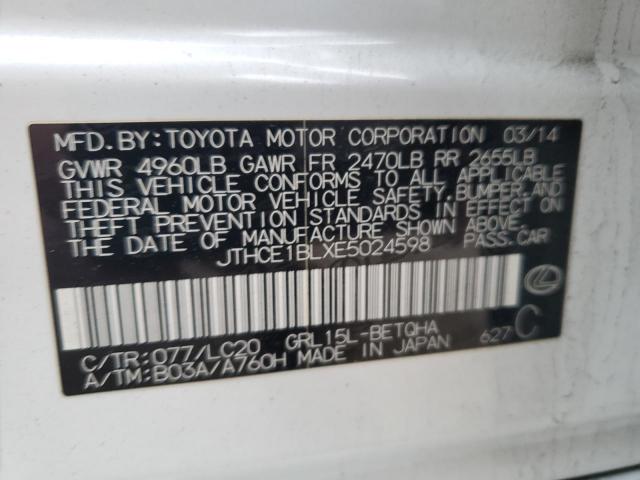 Lexus Gs 350 Image 8