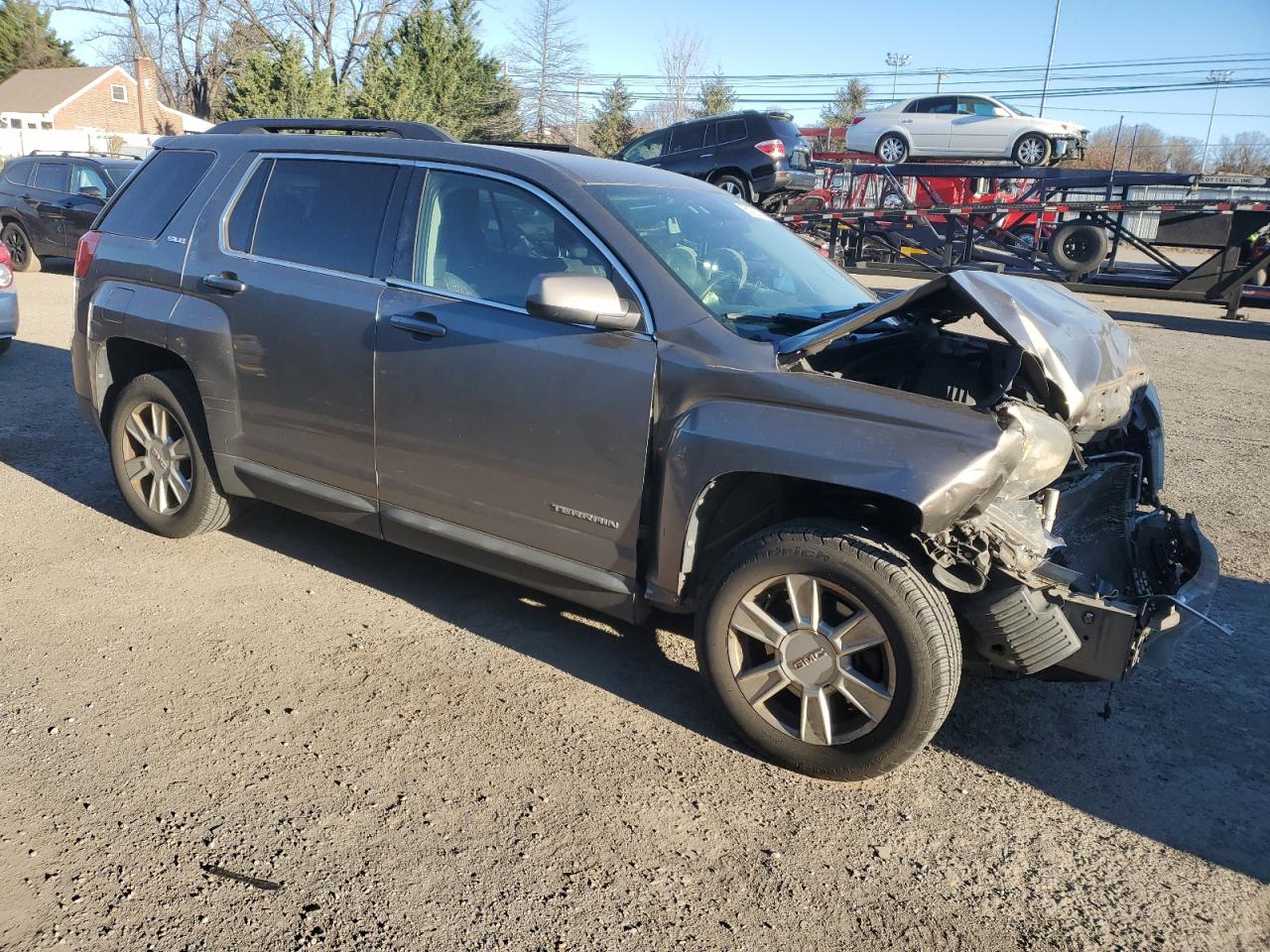 GMC Terrain Sle Image 11