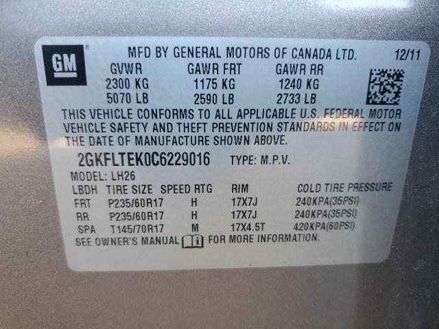 GMC Terrain Sle Image 8