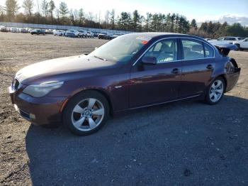  Salvage BMW 5 Series
