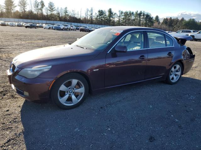  Salvage BMW 5 Series