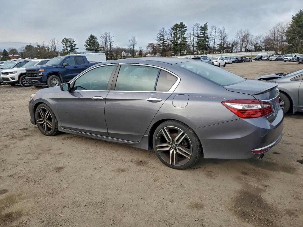 Honda Accord Sport Image 12
