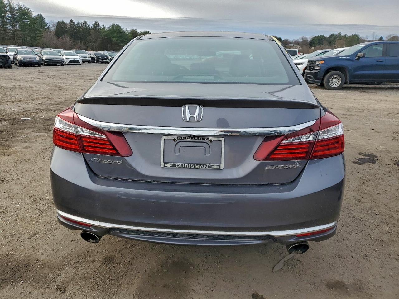 Honda Accord Sport Image 3