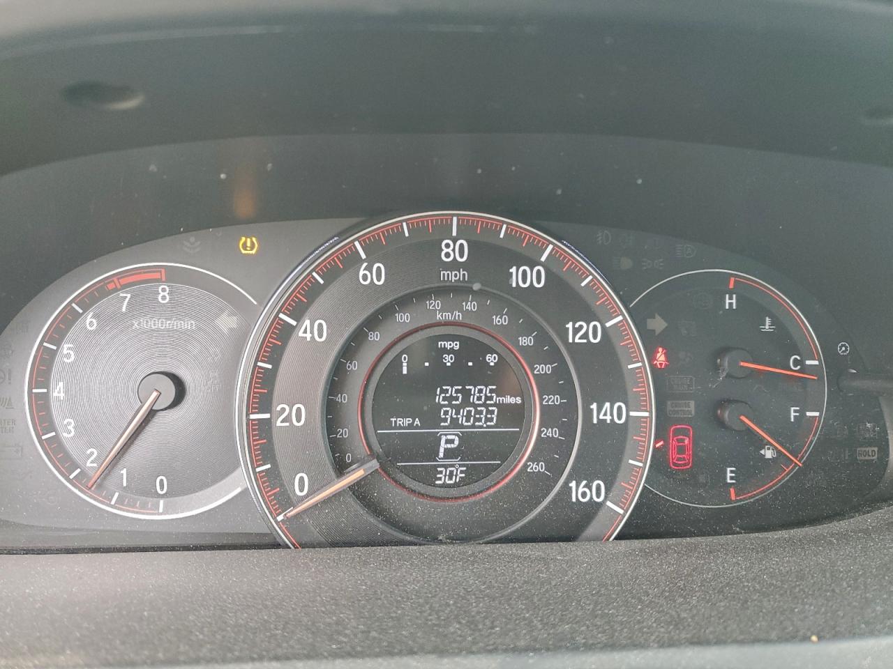 Honda Accord Sport Image 5