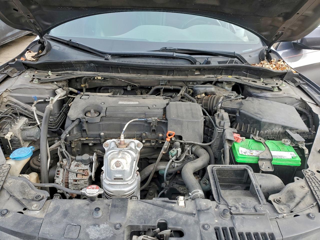 Honda Accord Sport Image 8