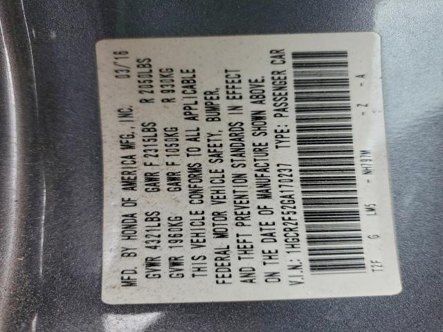 Honda Accord Sport Image 11