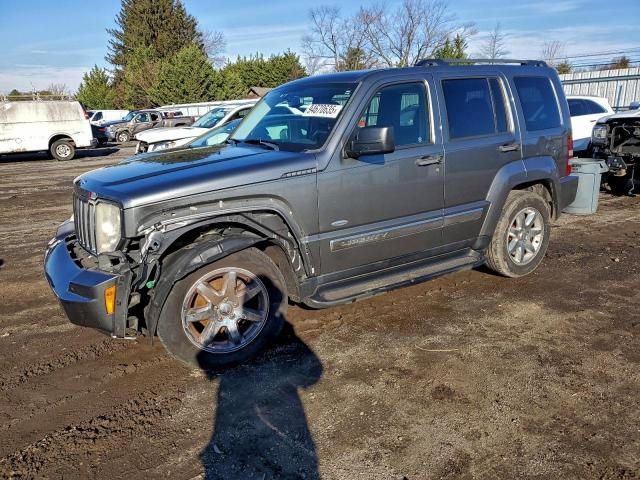  Salvage Jeep Liberty
