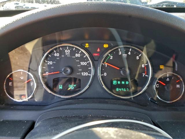 Jeep Liberty Sport Image 11