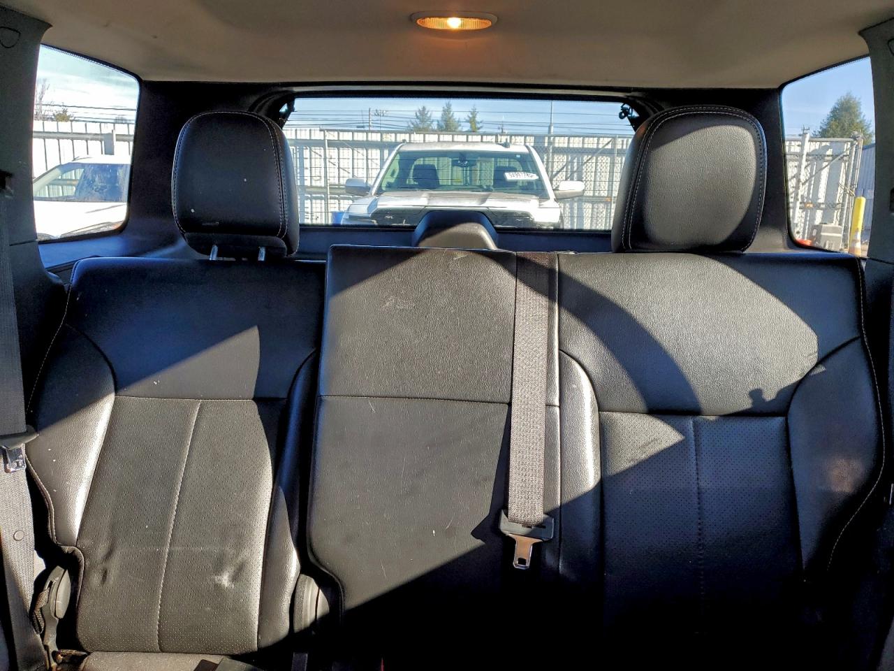 Jeep Liberty Sport Image 10