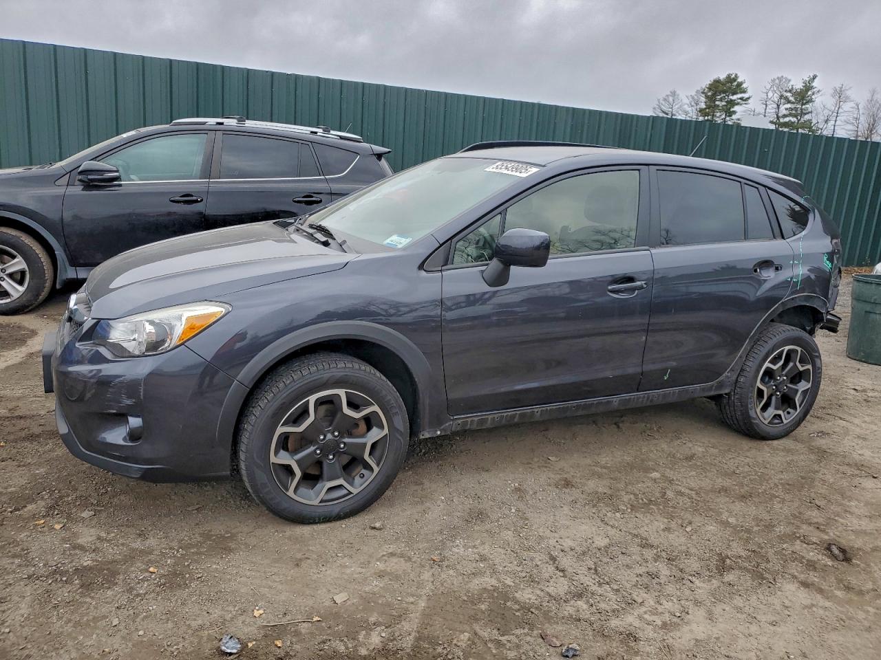 Subaru Xv 2.0 Limited Image 1