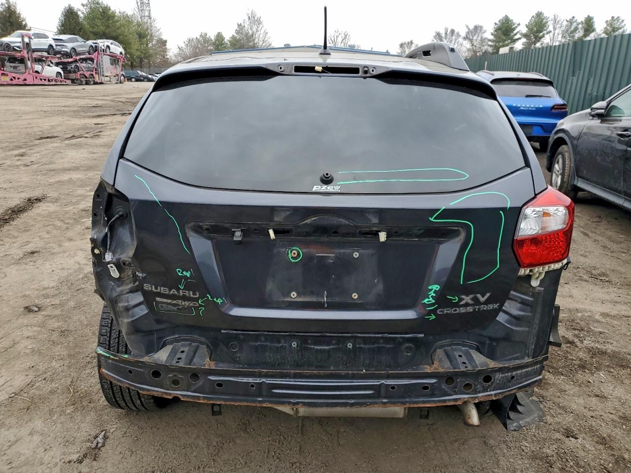 Subaru Xv 2.0 Limited Image 8