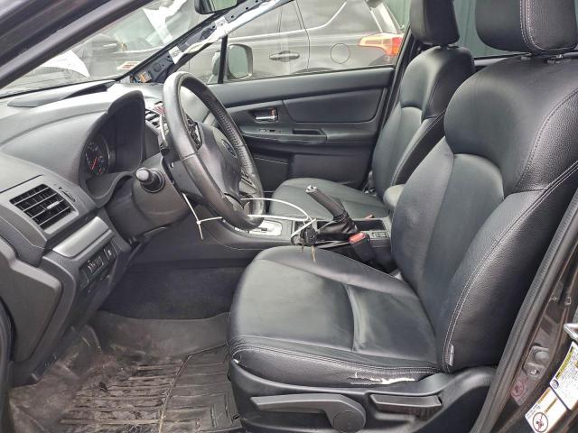 Subaru Xv 2.0 Limited Image 11