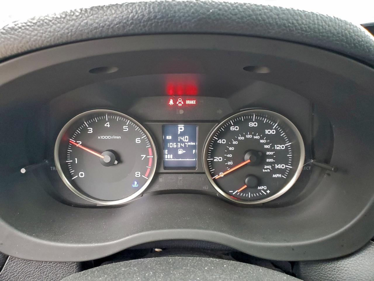 Subaru Xv 2.0 Limited Image 13