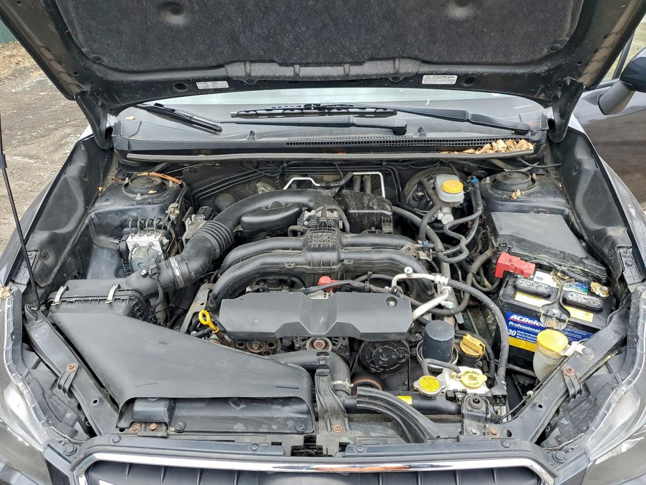 Subaru Xv 2.0 Limited Image 7