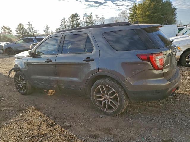 Ford Explorer Sport Image 10