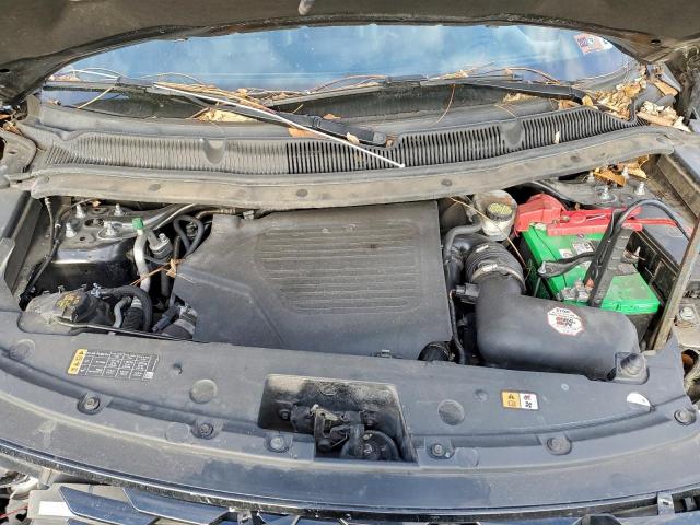 Ford Explorer Sport Image 11