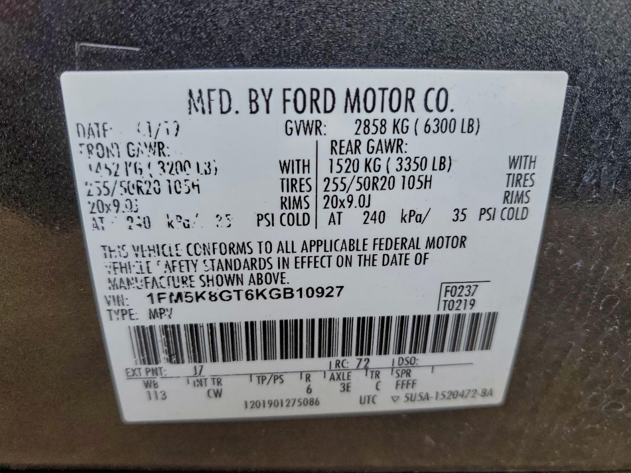 Ford Explorer Sport Image 12