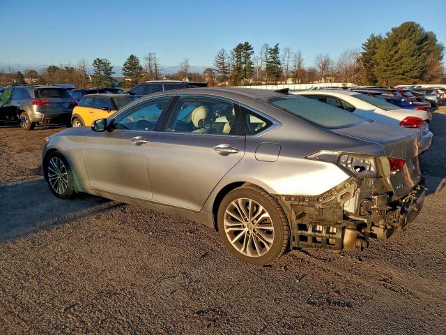 Genesis G80 Base Image 3