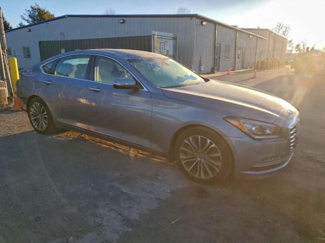 Genesis G80 Base Image 12