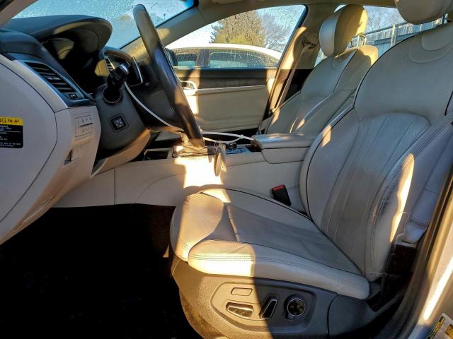 Genesis G80 Base Image 8