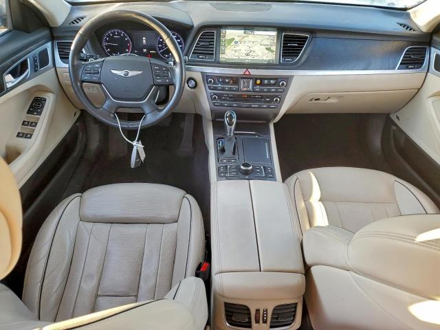 Genesis G80 Base Image 6