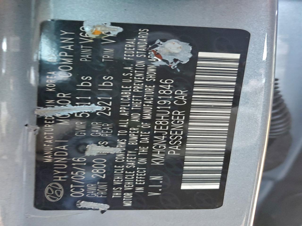 Genesis G80 Base Image 11