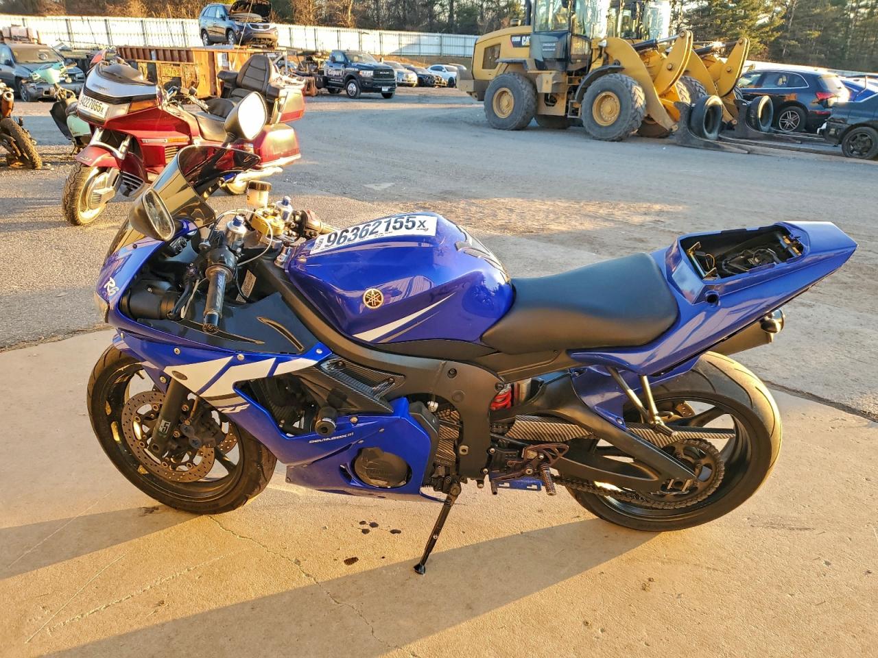 Yamaha Yzf L Image 7