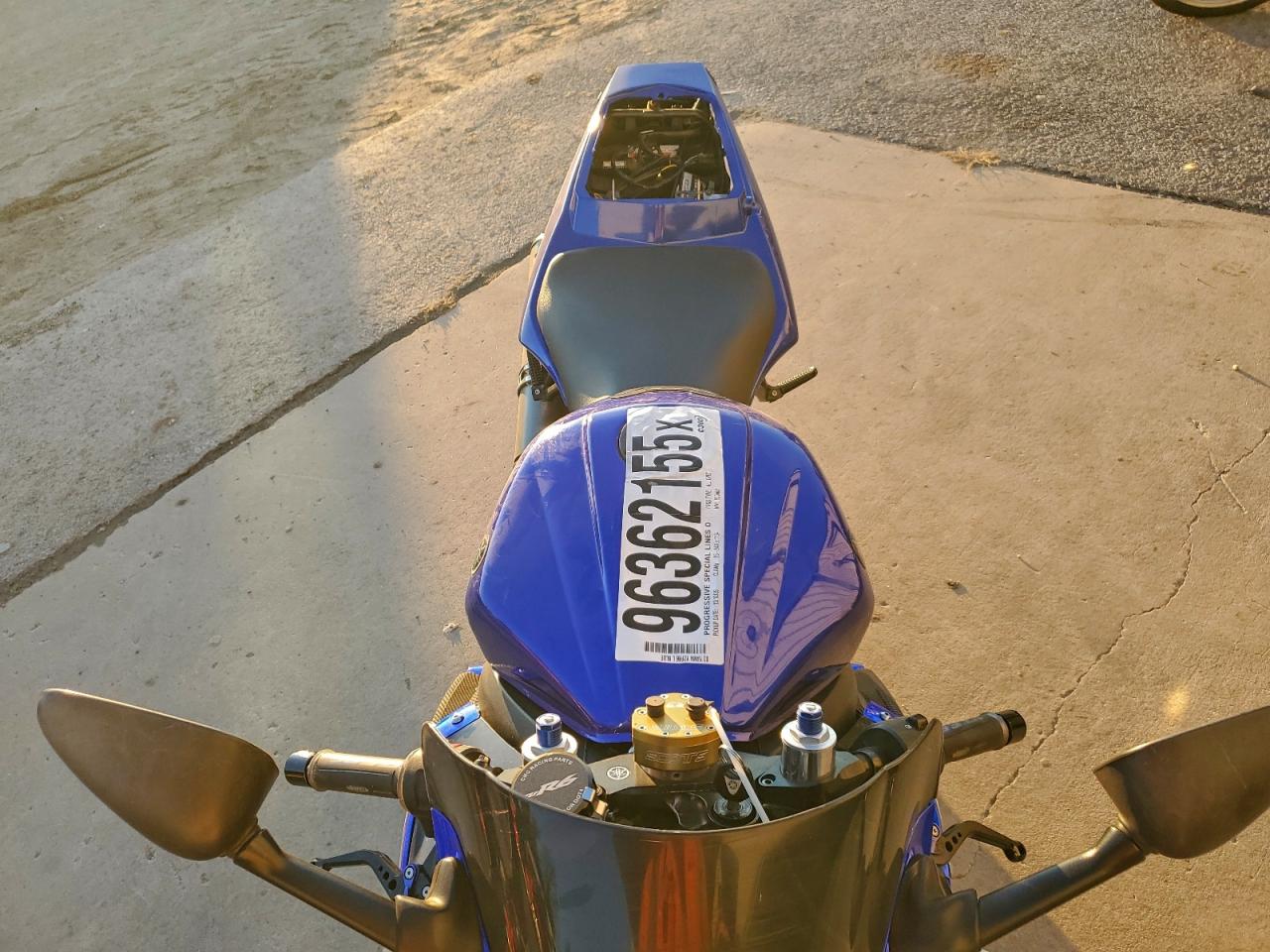 Yamaha Yzf L Image 9