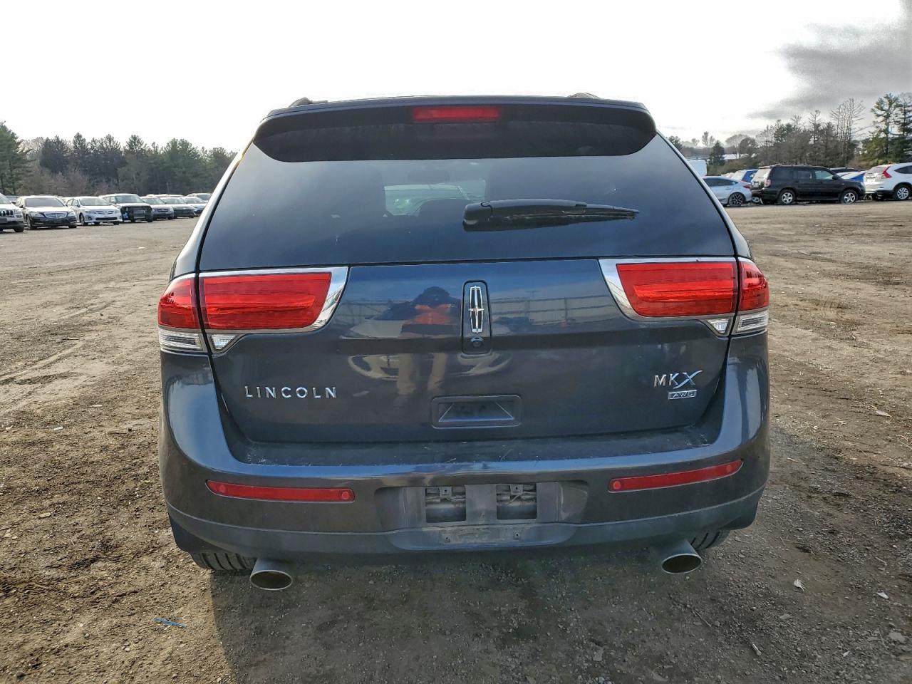 Lincoln MKX Image 3