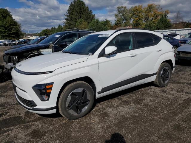  Salvage Hyundai KONA