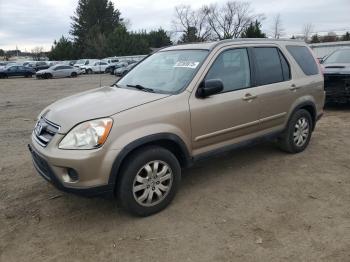  Salvage Honda Crv