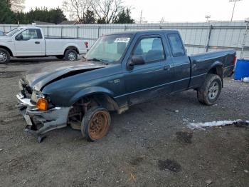  Salvage Ford Ranger