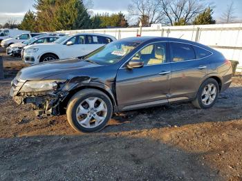  Salvage Honda Crosstour