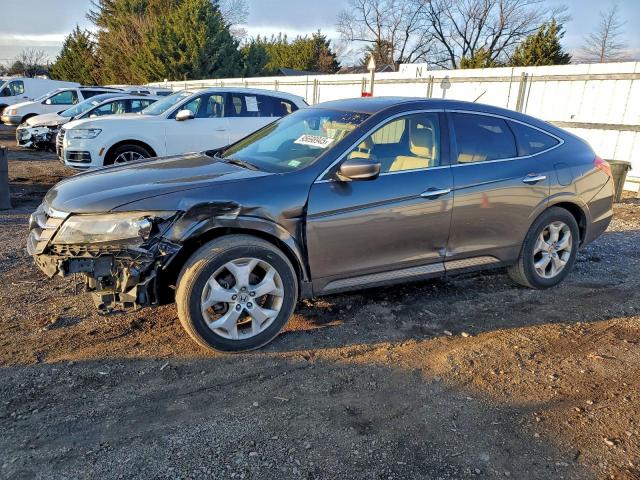  Salvage Honda Crosstour