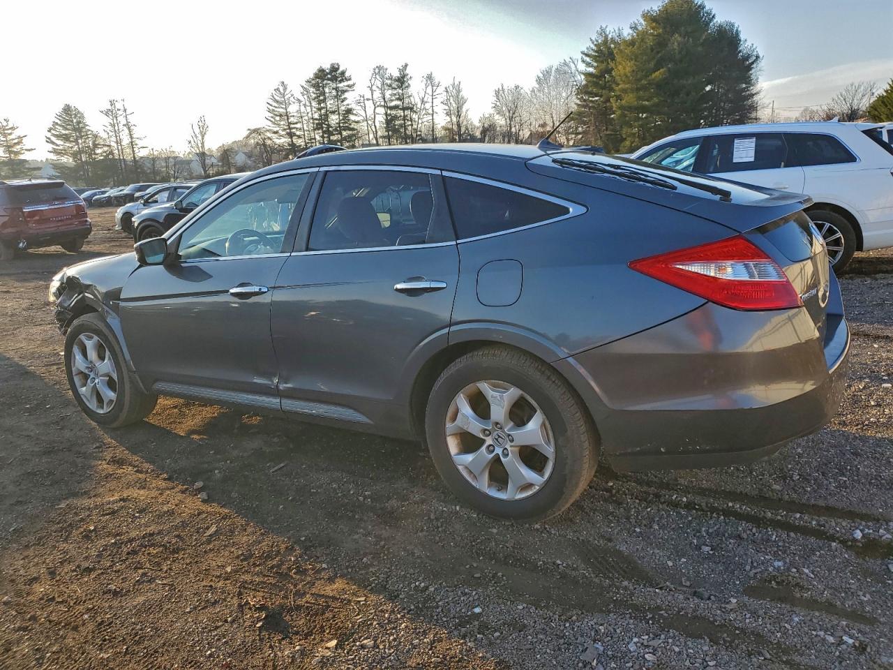 Honda Crosstour Exl Image 4