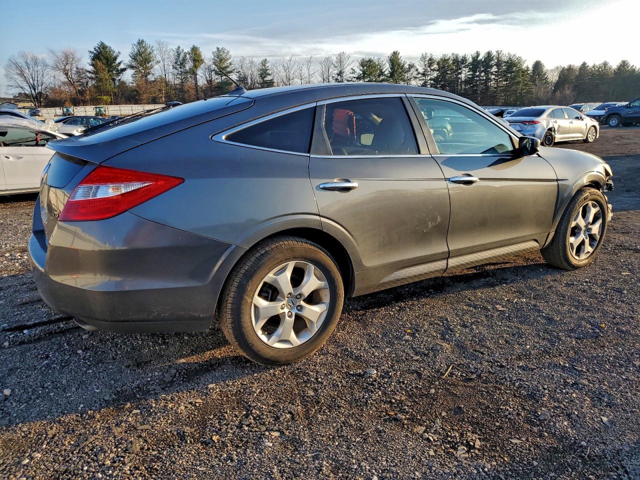 Honda Crosstour Exl Image 10