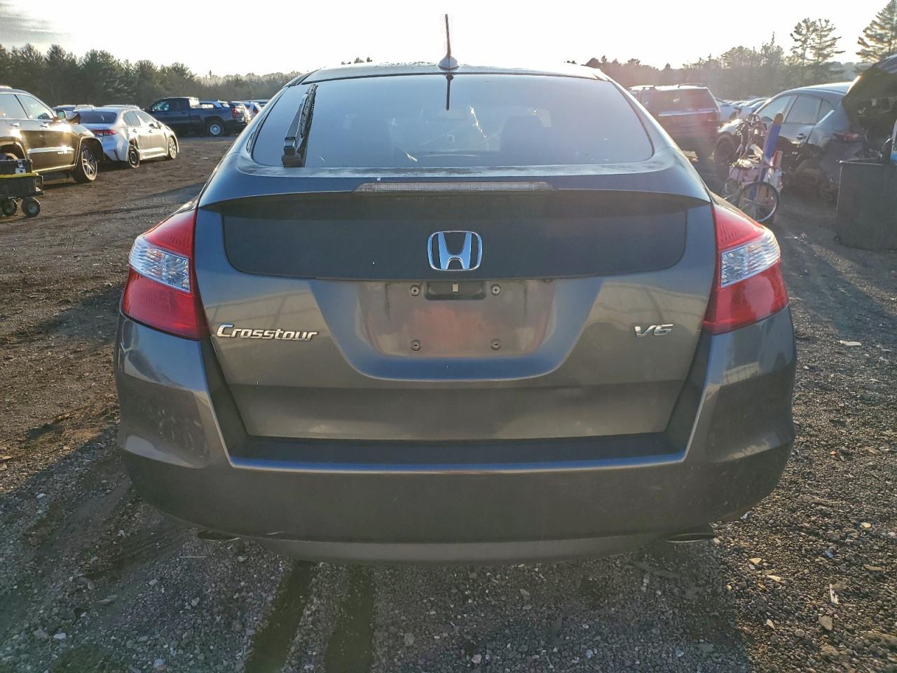 Honda Crosstour Exl Image 2
