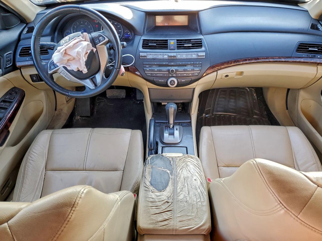 Honda Crosstour Exl Image 11